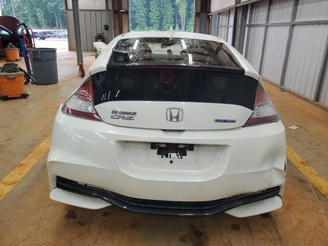 JHMZF1D68GS001047 - 2016 HONDA CR-Z EX Ağ foto 6