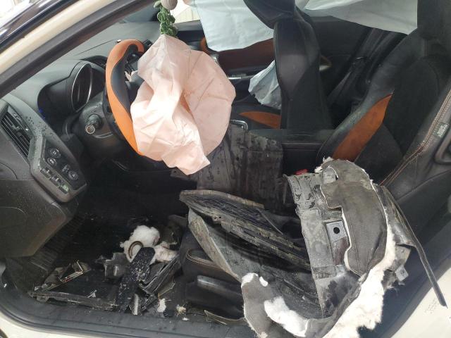 JHMZF1D68GS001047 - 2016 HONDA CR-Z EX Ağ foto 7