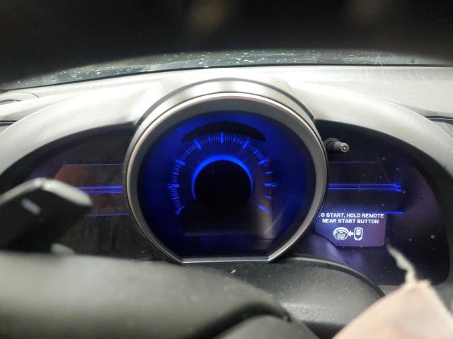 JHMZF1D68GS001047 - 2016 HONDA CR-Z EX Ağ foto 9