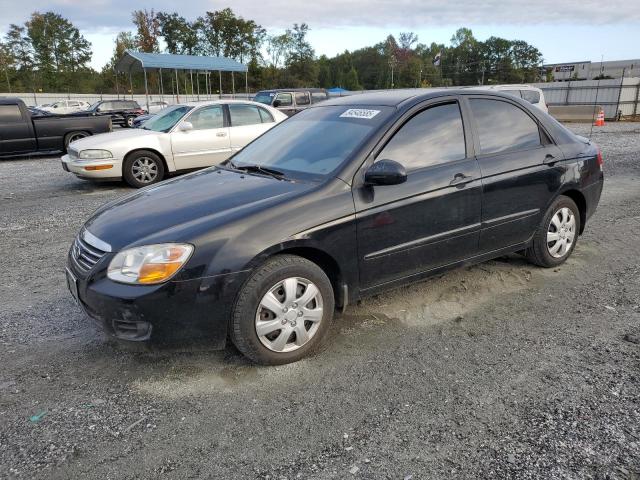 2009 KIA SPECTRA EX, 