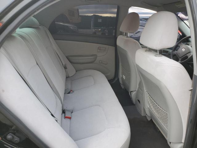 KNAFE221095634242 - 2009 KIA SPECTRA EX 黑色 照片 10