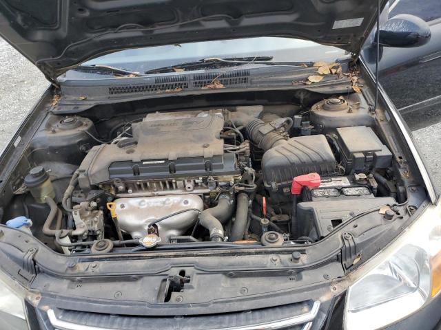 KNAFE221095634242 - 2009 KIA SPECTRA EX 黑色 照片 11
