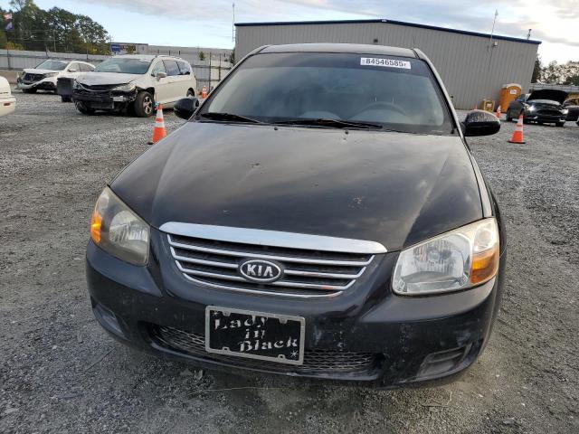 KNAFE221095634242 - 2009 KIA SPECTRA EX 黑色 照片 5