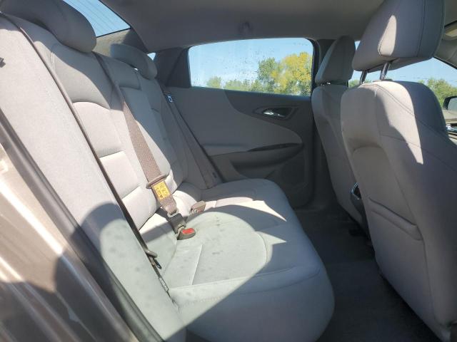 1G1ZD5ST6PF197899 - 2023 CHEVROLET MALIBU LT 灰色 照片 10