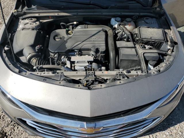 1G1ZD5ST6PF197899 - 2023 CHEVROLET MALIBU LT 灰色 照片 11