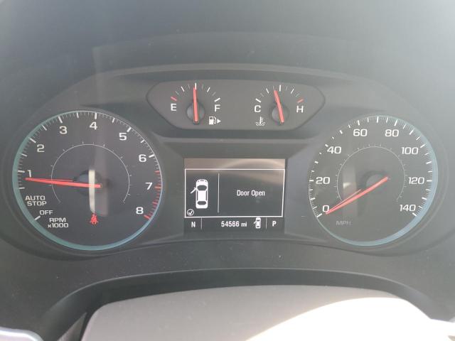 1G1ZD5ST6PF197899 - 2023 CHEVROLET MALIBU LT 灰色 照片 9