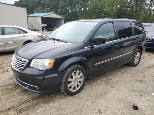 2016 CHRYSLER TOWN & COU TOURING, 