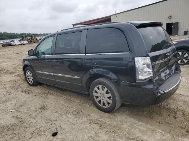 2C4RC1BG2GR230671 - 2016 CHRYSLER TOWN & COU TOURING BLACK photo 2