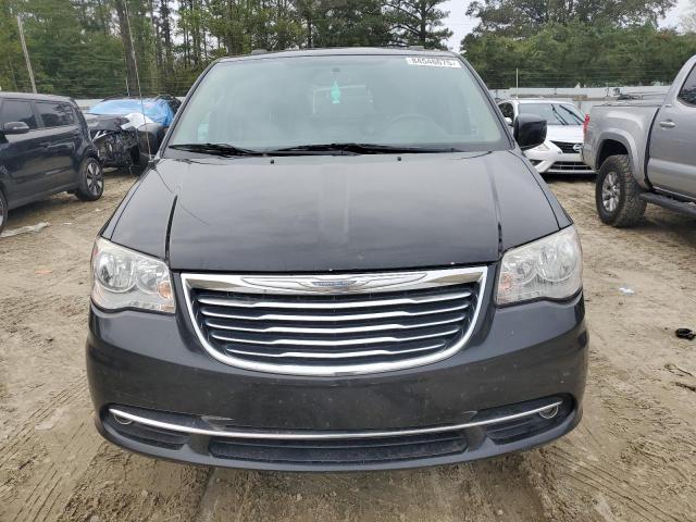 2C4RC1BG2GR230671 - 2016 CHRYSLER TOWN & COU TOURING BLACK photo 5