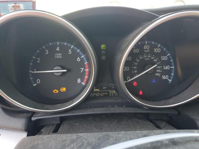 JM1BL1V82C1612784 - 2012 MAZDA 3 I BLUE photo 9