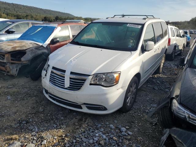 2014 CHRYSLER TOWN & COU TOURING, 