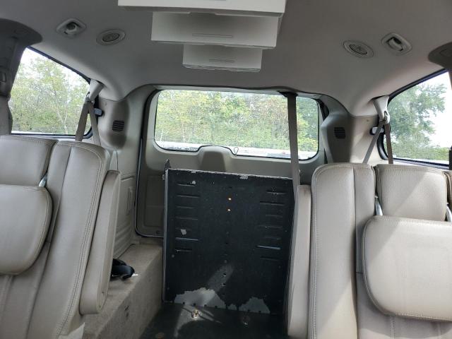 2C4RC1BG4ER216476 - 2014 CHRYSLER TOWN & COU TOURING WHITE photo 10