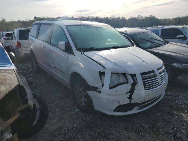 2C4RC1BG4ER216476 - 2014 CHRYSLER TOWN & COU TOURING WHITE photo 4