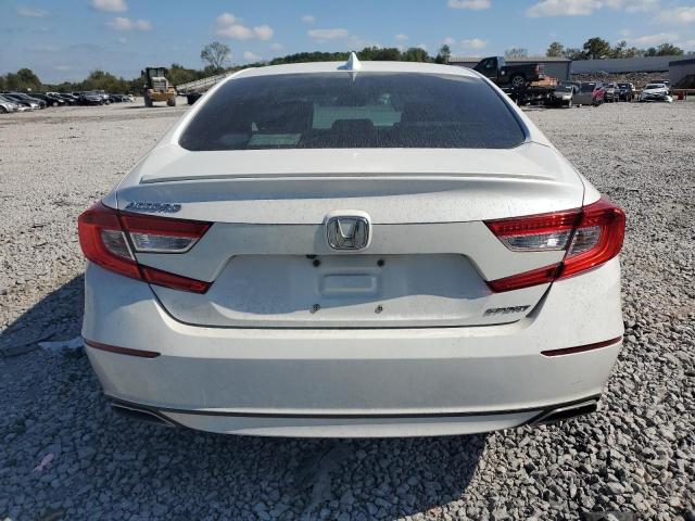 1HGCV1F32LA064045 - 2020 HONDA ACCORD SPORT 白色 照片 6