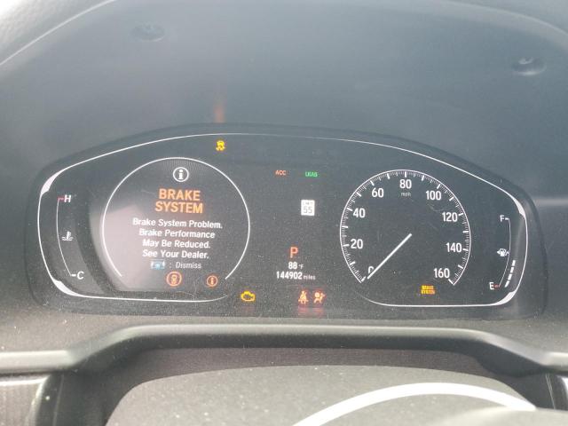 1HGCV1F32LA064045 - 2020 HONDA ACCORD SPORT 白色 照片 9