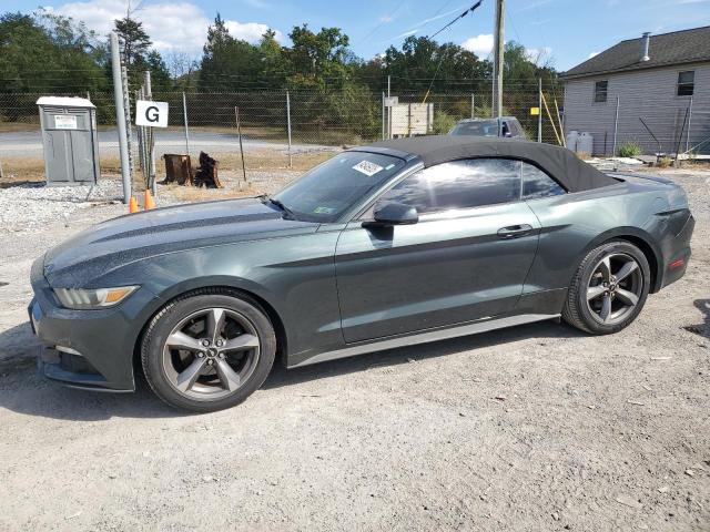 2015 FORD MUSTANG, null