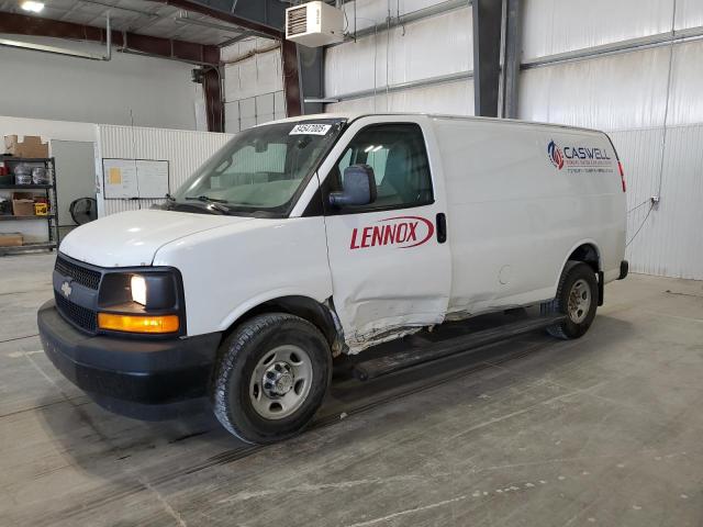 2017 CHEVROLET EXPRESS G2, 