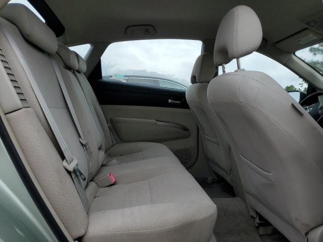 JTDKB20UX83411434 - 2008 TOYT PRIUS 绿色 照片 10
