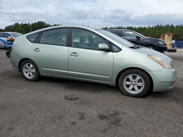 JTDKB20UX83411434 - 2008 TOYT PRIUS 绿色 照片 4