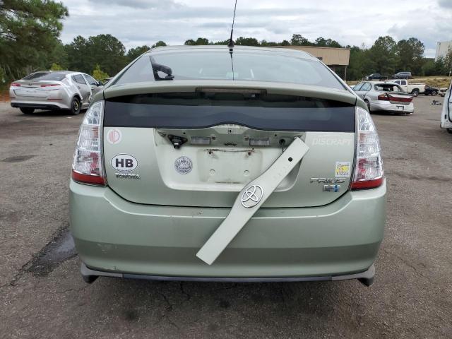 JTDKB20UX83411434 - 2008 TOYT PRIUS 绿色 照片 6