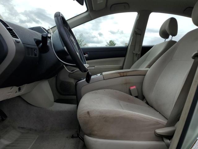 JTDKB20UX83411434 - 2008 TOYT PRIUS 绿色 照片 7