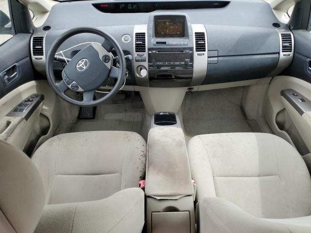 JTDKB20UX83411434 - 2008 TOYT PRIUS 绿色 照片 8