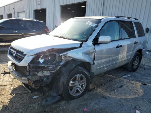 2004 HONDA PILOT EXL, 