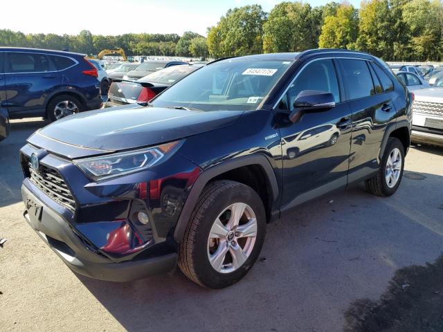 2021 TOYOTA RAV4 XLE, 