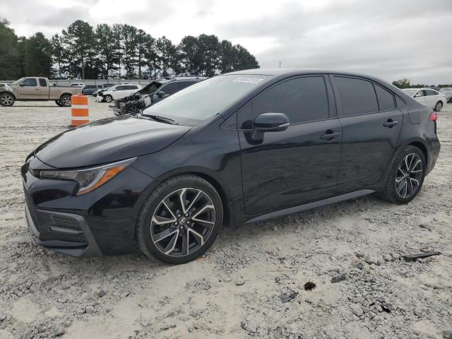2020 TOYOTA COROLLA SE, 