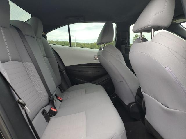 JTDS4RCE3LJ004518 - 2020 TOYOTA COROLLA SE 黑色 照片 10