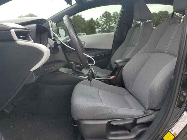 JTDS4RCE3LJ004518 - 2020 TOYOTA COROLLA SE 黑色 照片 7