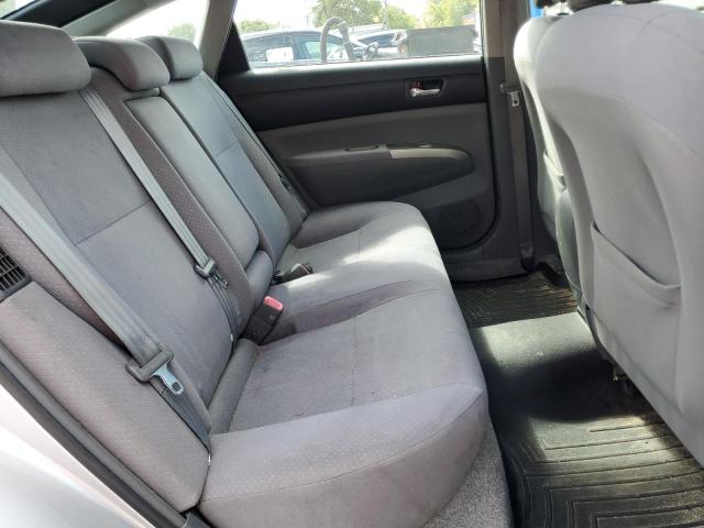 JTDKB20U297825530 - 2009 TOYOTA PRIUS SILVER photo 10