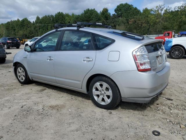 JTDKB20U297825530 - 2009 TOYOTA PRIUS SILVER photo 2
