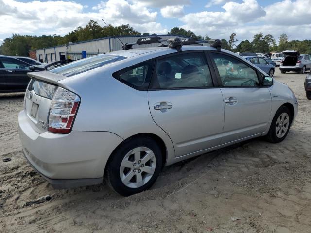 JTDKB20U297825530 - 2009 TOYOTA PRIUS SILVER photo 3