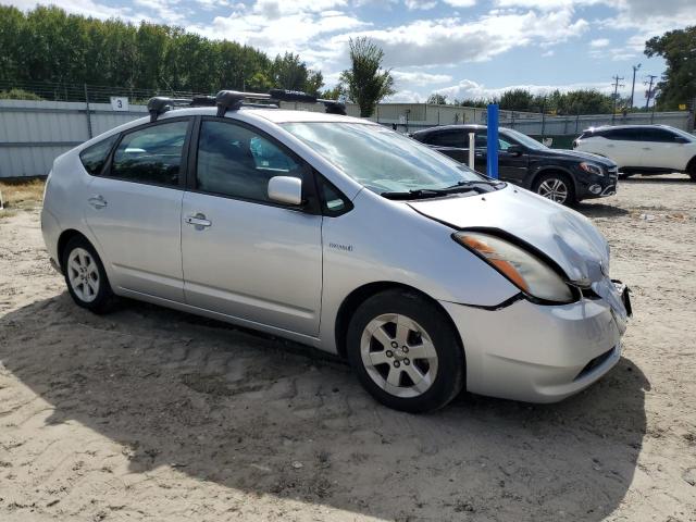 JTDKB20U297825530 - 2009 TOYOTA PRIUS SILVER photo 4