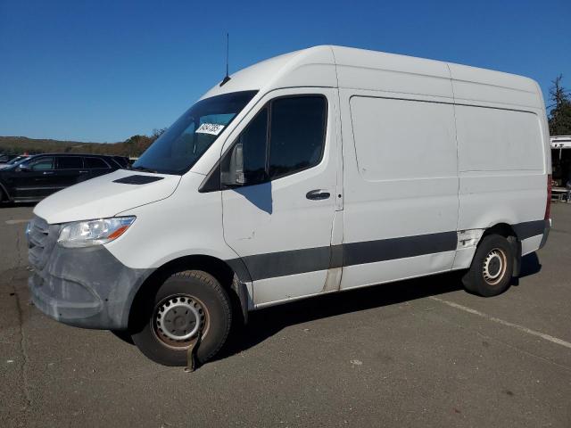 2021 MERCEDES-BENZ SPRINTER 2500, 