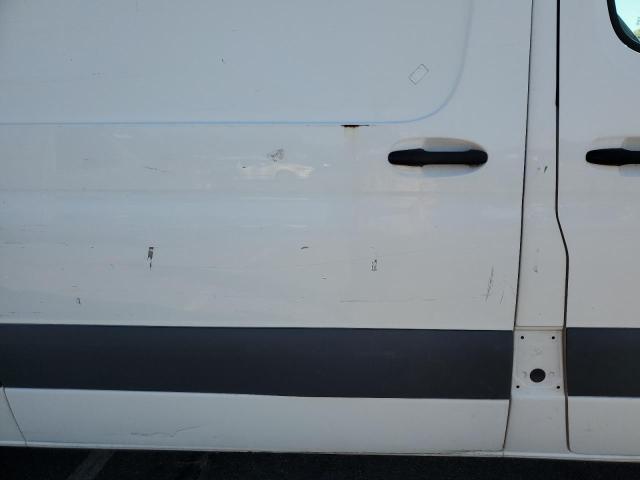W1W4DBHY2MT048474 - 2021 MERCEDES-BENZ SPRINTER 2500 白色 照片 11