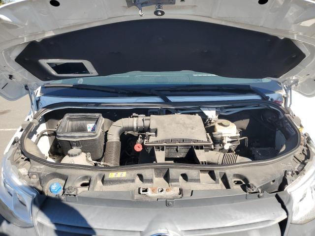 W1W4DBHY2MT048474 - 2021 MERCEDES-BENZ SPRINTER 2500 白色 照片 12