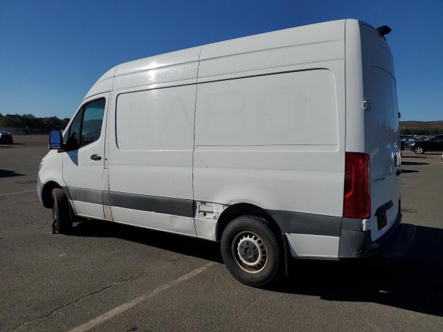 W1W4DBHY2MT048474 - 2021 MERCEDES-BENZ SPRINTER 2500 白色 照片 2