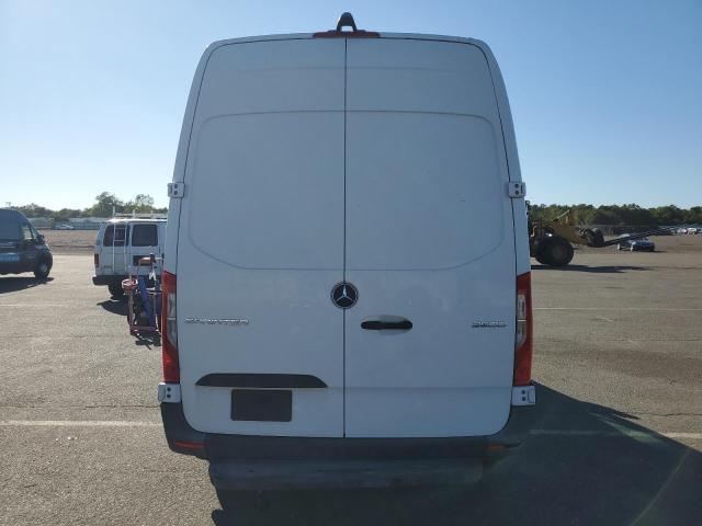 W1W4DBHY2MT048474 - 2021 MERCEDES-BENZ SPRINTER 2500 白色 照片 6