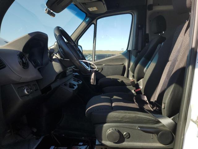 W1W4DBHY2MT048474 - 2021 MERCEDES-BENZ SPRINTER 2500 白色 照片 7