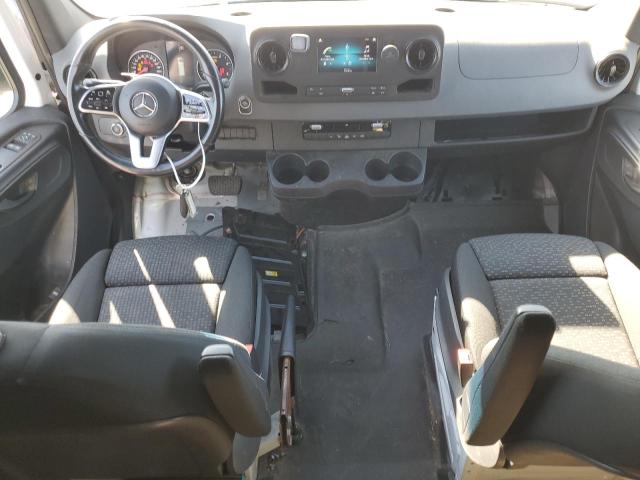 W1W4DBHY2MT048474 - 2021 MERCEDES-BENZ SPRINTER 2500 白色 照片 8