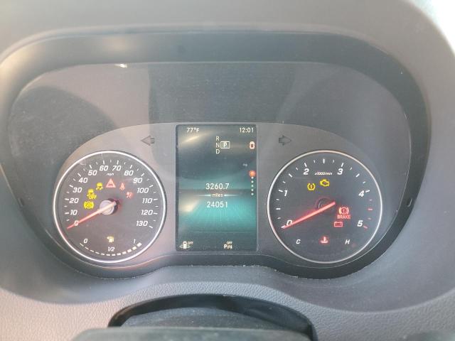 W1W4DBHY2MT048474 - 2021 MERCEDES-BENZ SPRINTER 2500 白色 照片 9