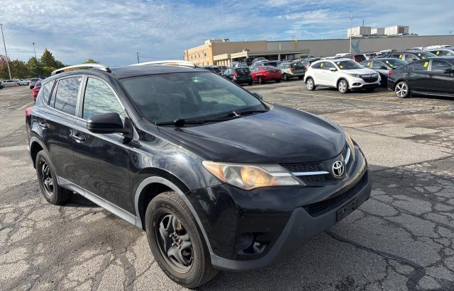 2015 TOYOTA RAV4 LE, 