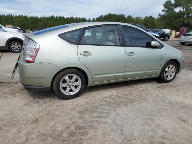 JTDKB20U263165914 - 2006 TOYT PRIUS GREEN photo 3