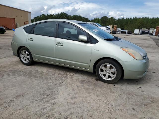 JTDKB20U263165914 - 2006 TOYT PRIUS GREEN photo 4