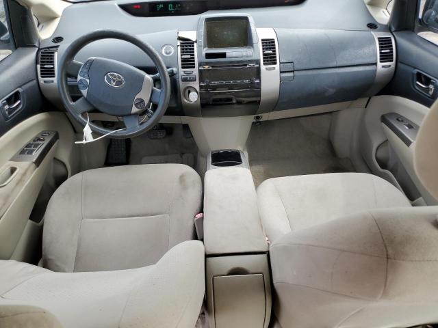 JTDKB20U263165914 - 2006 TOYT PRIUS GREEN photo 8