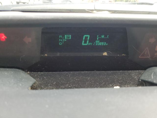 JTDKB20U263165914 - 2006 TOYT PRIUS GREEN photo 9