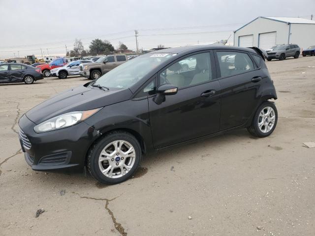 2014 FORD FIESTA SE, 