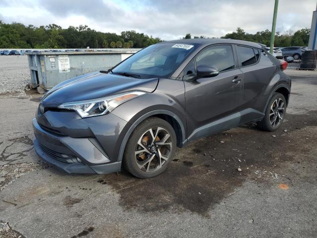 2018 TOYOTA C-HR XLE, 